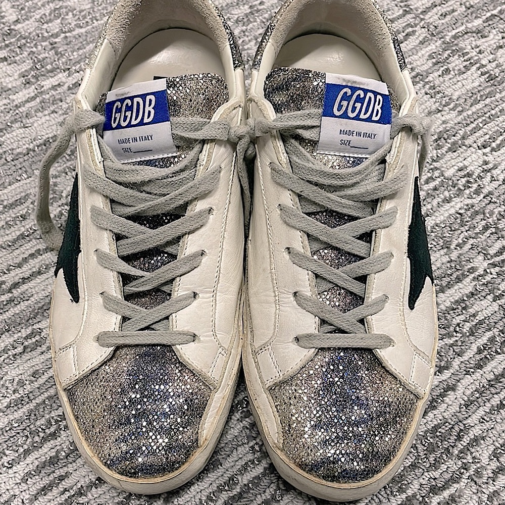 Hard to find Golden Goose.
